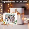 Cazhes Mexico Beach Picture Frames, Honeymoon Vacation Anniversary Ideal Gifts