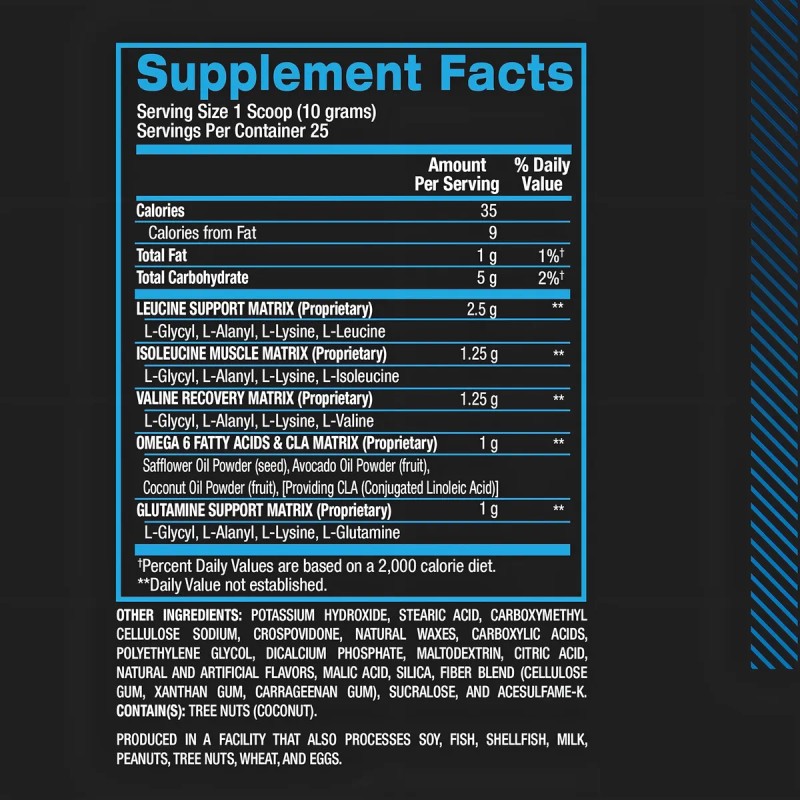 Aminoacidos Best Aminos Bpi Sports 25 Servicios Sabor Fruit Punch