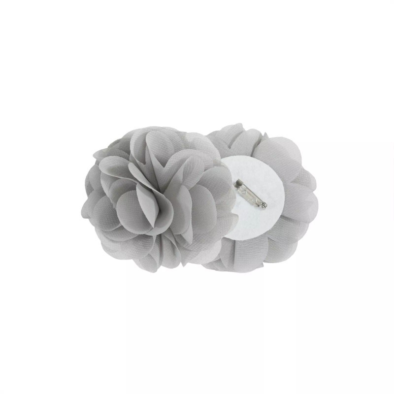 Madison PARK Home Essence Bloom Floral Embellished Cuff Tab Top