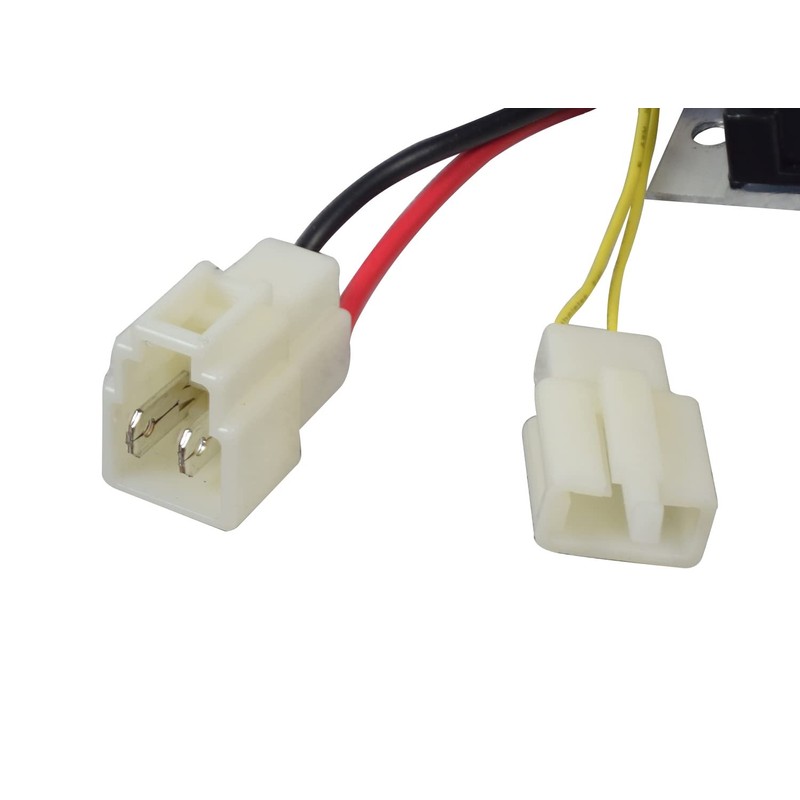 AlveyTech B-ZK1218D1-LD Control Module for The Razor MX125 Dirt Bike