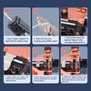 Optical Fiber Cleaver Tool FTTH Optic Cable Wire Cutter 60000