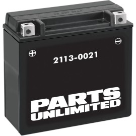 Parts Unlimited AGM Maintenance-Fr