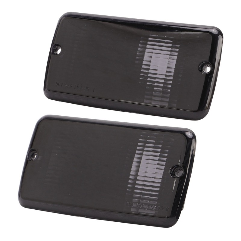 Parking Turn Signal Lamp Housing Front Bumper Lamp Cover 55055020AE