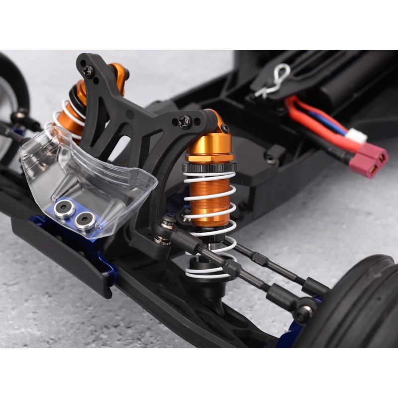 G-Force GOP126 Big Bore Spring Set for Carpet Edition (M)