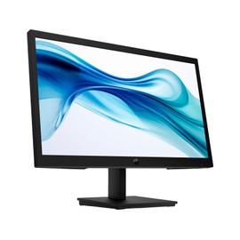 HP Series 3 Pro 21.45 inch FHD Monitor Bundle with Docztorm Dock, 21.45" FHD IPS (1920x1080) 100Hz Display, VESA Mount (100x100mm), Ideal for Home & Business
