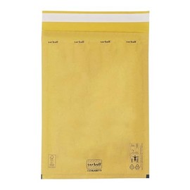 Blasetti 717/E Padded Envelopes, Air Bubbles, External Size 24 x 32 cm, Pack of 10