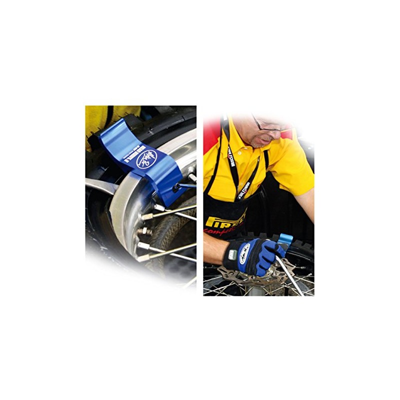 Motion Pro YM08-0471 Bead Buddy II Tire Replacement Support Tool