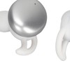Wireless Earbuds HiFi Stereo Bluetooth 5.1 Headphones with Detachable Earhooks