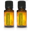 doTERRA Oregano Essential Oil 15 ml (2 Pack)