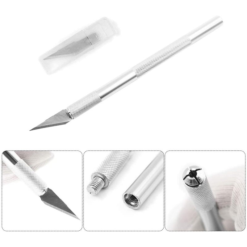 JnTech Car Wrapping Film Application Tool Kit Auto Carbon Sheet