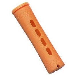 Rods Concave Tangerine 3/4" Dia. X 3" Long Dozen