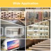 LAFULIT 8 PCS Under Cabinet Lighting Kit, Bright Under Cabinet