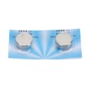 Digital Thickness Gauge 0.001mm/0.00005in 0‑12.7mm Electronic Micrometer Thickness Meter with