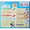 Kracie Popin Cookin DIY Candy Kit 4 Pack Tanoshii Hamburger,Donu