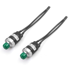 120-150PSI 1/4"-18 NPT Air Pressure Switch 24V 12V Air Compressor Pressure Switch Air Tank Pressure Controller