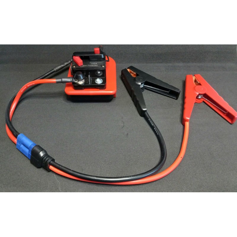 Unbranded 🇺🇸Bauer / Hercules Battery Jump Starter Adapter Compatible With