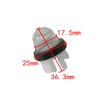 Supermotorparts 6 Pcs Primer Bulb Fit Stihl TS410 TS420 BR50