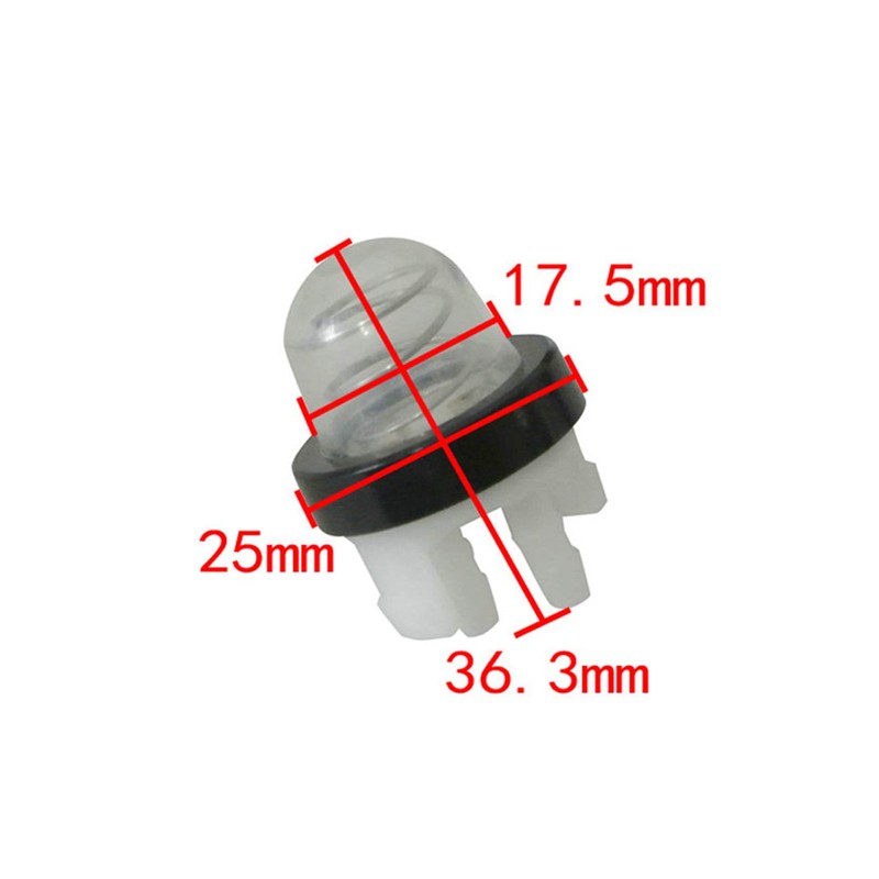 Supermotorparts 6 Pcs Primer Bulb Fit Stihl TS410 TS420 BR50