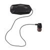 Clip On Wireless Earpiece Single Ear Long Battery Life Power