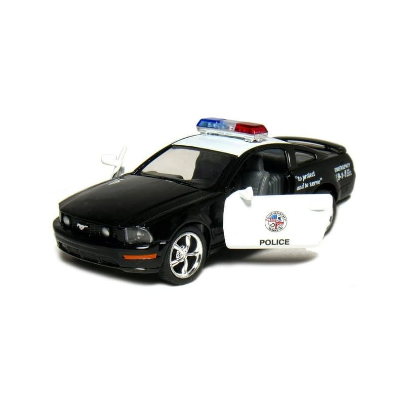 KiNSMART - 2006 Ford Mustang GT 1:38 Scale 5" Die