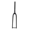 Road Bike Fork Carbon Fiber Hard Tapered Tube Lightweight Road