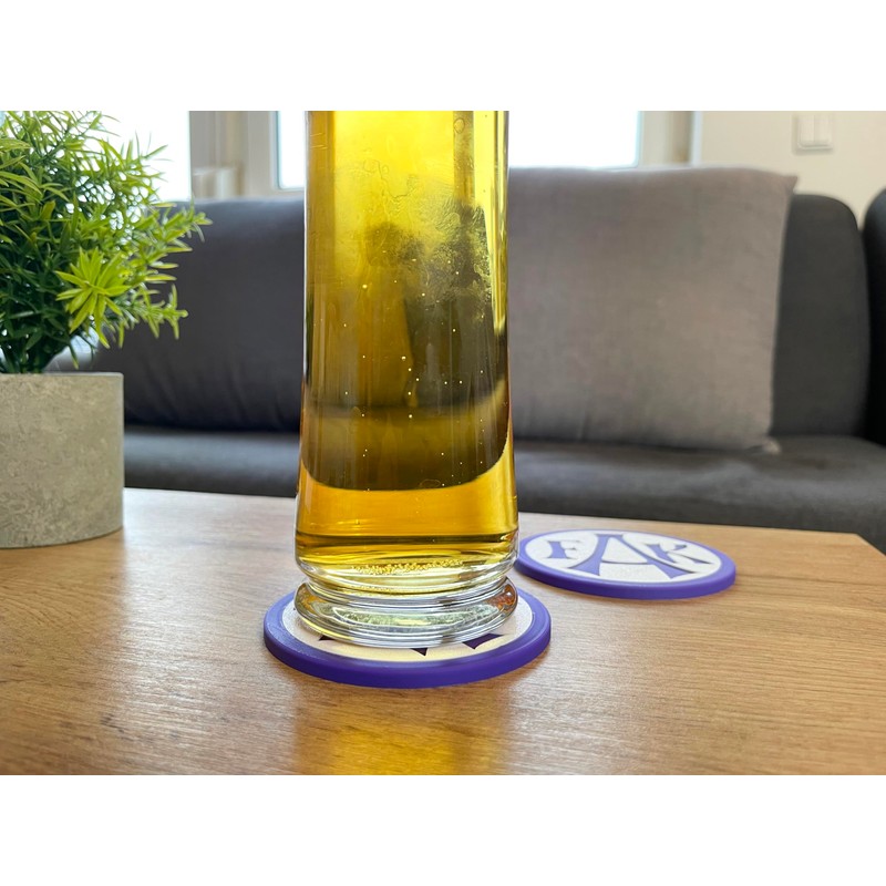 FAK Coasters FK Austria Vienna Coasters (Set of 4) Football