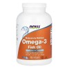 Suplemento Cápsulas Blandas Now Suplementos Omega 500
