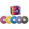 Sony 10cdrw650ex CD-RW media MB Color Mix 10 Pieces