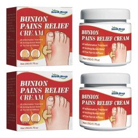 2 Pomadas Para Aliviar El Dolor Articular, La Artritis Y El