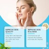 Mascarilla Facial Hidratante Y Calmante, Fresca Y Refrescant