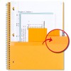 Five Star Spiral Notebook Plus Study App, 1 Subject, College