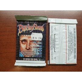 NEW UNOPENED Art of Barclay Shaw Trading Card Pack 1994 FPG Fantasy 10 Card Pack