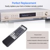 Remote Control for AM FM Stereo Tuner TU 1500RD TU