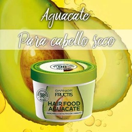 Garnier Mascarilla Y Shampoo Capilar Garnier Fructis Aguacate