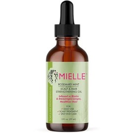 Mielle Organics Rosemary Mint Scalp & Hair Strengthening Oil All Types 2 fl oz