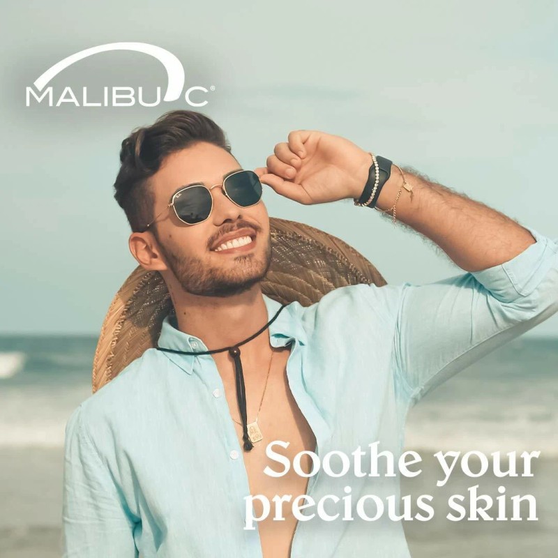 Malibu C Eczema Masque Skin Protectant, 5% Colloidal Oatmeal 10