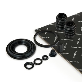 RIDEX Brake Caliper Repair Kit Rear 405R0167