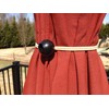 SGT KNOTS Patio Umbrella Bungee Strap Cord with Ball -