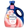 Downy Ultra Soft Fabric Softener Liquid, Bliss, Sparkling Amber and