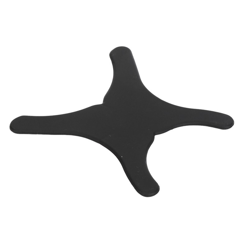 Dental Photography Background Soft Silicone High Temperature Resistant Oral Black