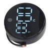 Digital Kitchen Timer Magnetic Large LED Display Kids Classroom Countdown