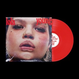 This Wasn't Meant For You Anyway (Transp. Red LP) [Vinyl LP]