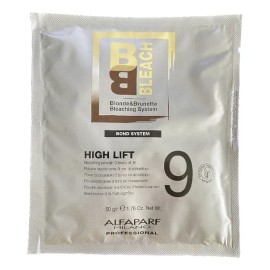 Decolorante Alfaparf 9 tonos Alfaparf tono blanco para cabello 400gr