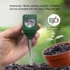 Soil Tester, Soil PH Meter, Digital PH Meter, Soil Acidity