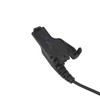 Pdflie XTS 2500 5000 U94 PTT Button Adapter Adaptor for