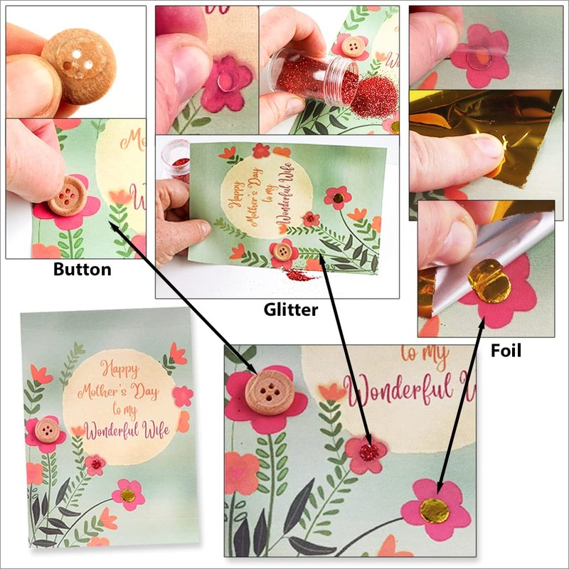 Scrapbook Adhesives by 3L 01306 Adhesive Micro Dots, Permanent.12