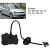 Fuel Tank Cap Lock Actuator Motor 6R0810773F Fuel Filler Flap
