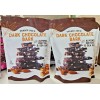 Trader Joe’s Dark Chocolate Bark with Almonds Pretzel & Sea