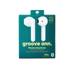 ONN. TRUE WRLS GEN3 WHITE