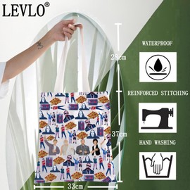 LEVLO Bill And Ted Bolsa de maquillaje Bill & Ted Fans Gift Bill & Ted Be Excellent To each other Toiletry Ba Bill & Ted Movie Merch, Bolso WY, Bolsa de mano